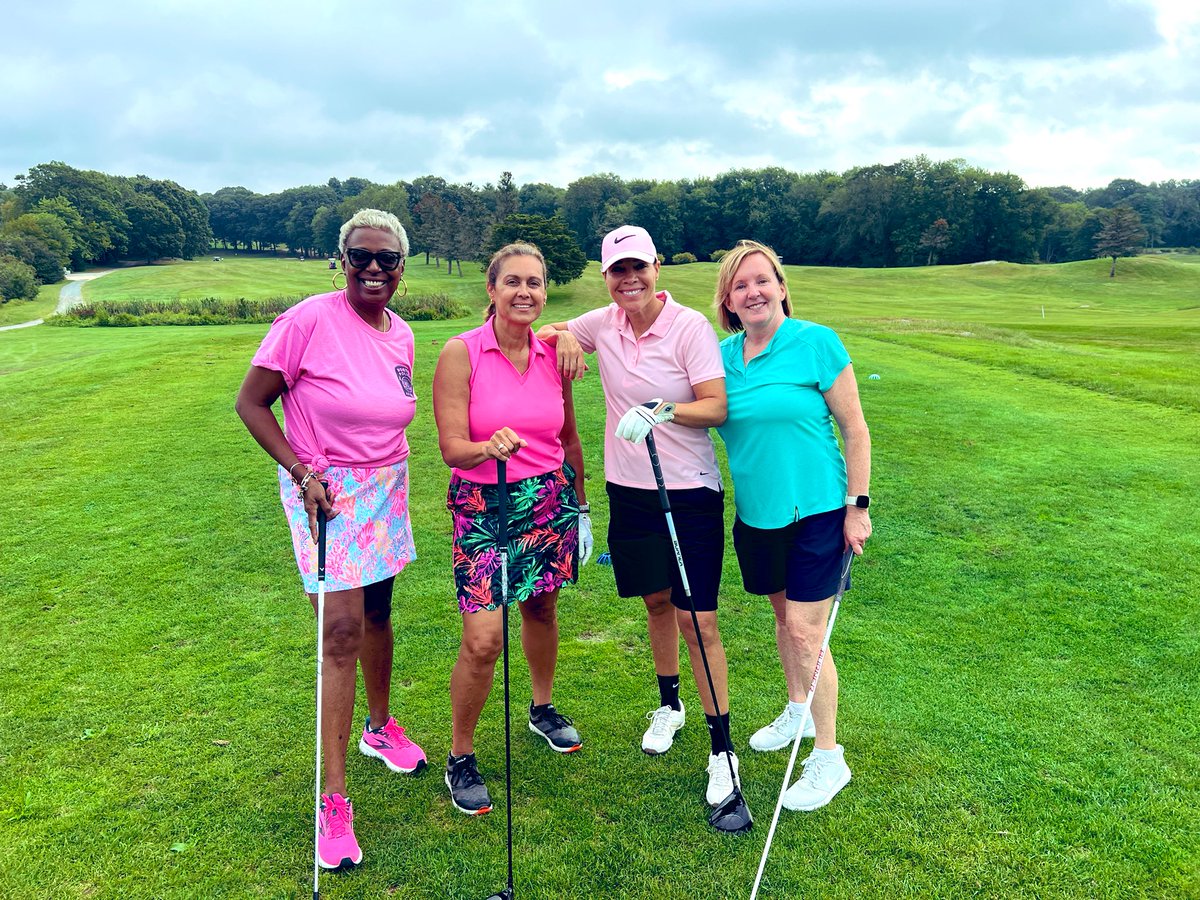 SuperBaston's tweet photo. Not only did I have have an absolute blast golfing for the very first time at the Women In Blue Golf Party but I also got to play with the original Divas! It was great to see so many women come out to play &amp; support, including both presidents of @MAWLE1 &amp; @MALatinoPolice ! 💙😎🏌🏽‍♀️ https://t.co/VqmQuWsYKa