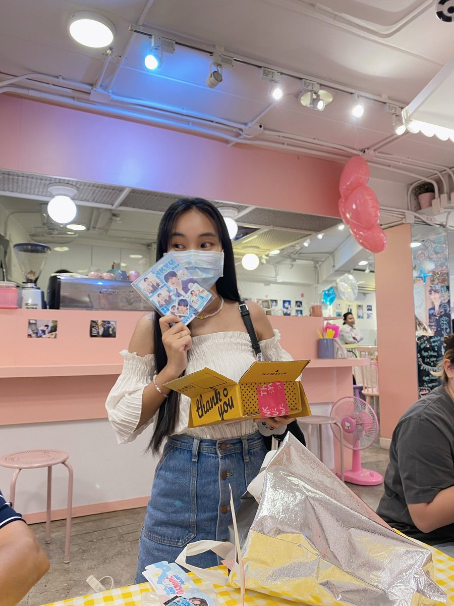 มัมหมีน้องนับนม tweet media