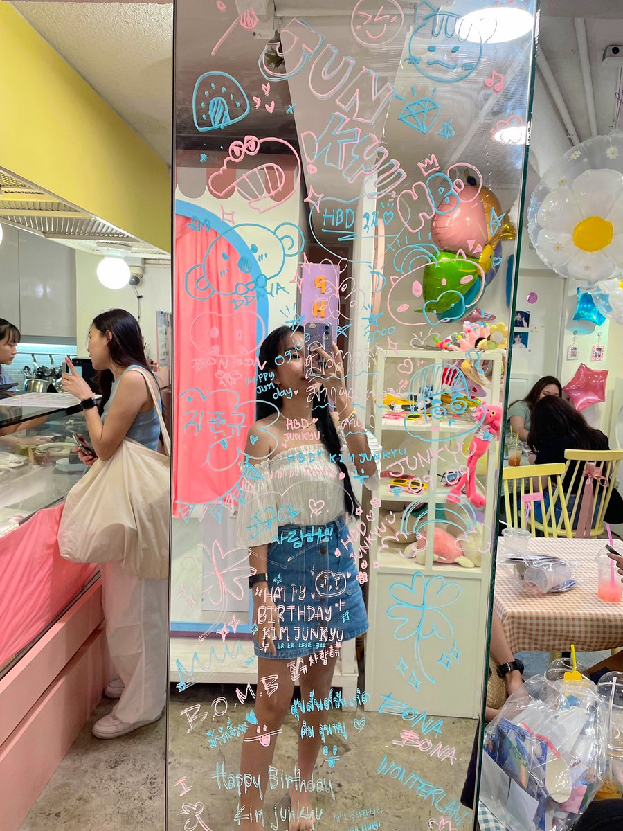 มัมหมีน้องนับนม tweet media