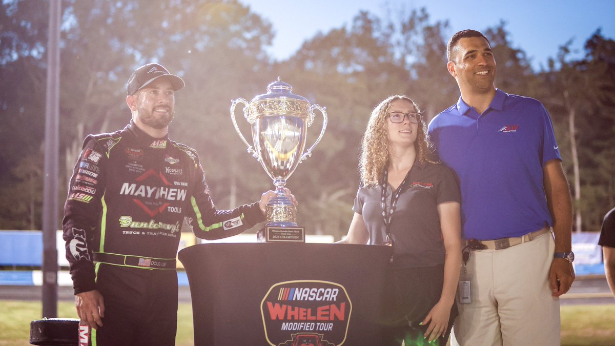 _JDVProductions's tweet image. While @JBonsignore won the inaugural Winchester Fair Saturday at @monadnockspeed, @TBR7NY clinched the @WhelenMTRS Granite State Short Track Cup crown with @doug_coby.

@JeffBrown781 recaps a full day of New Hampshire racing... ⬇️

📝 bit.ly/48cnn0L

📸 @OnBrannd