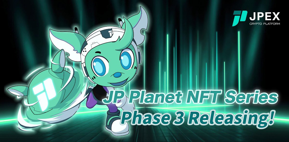 Exciting news! JP Planet is entering its third phase. Holders of YAMI and YOBI NFTs are eligible for a special Mystery Box airdrop! Snapshot for eligibility is at 00:00 GMT+8 on Sep 15, 2023, with the airdrop following at 00:00 on Sep 16, 2023. Get ready to enrich your gaming…