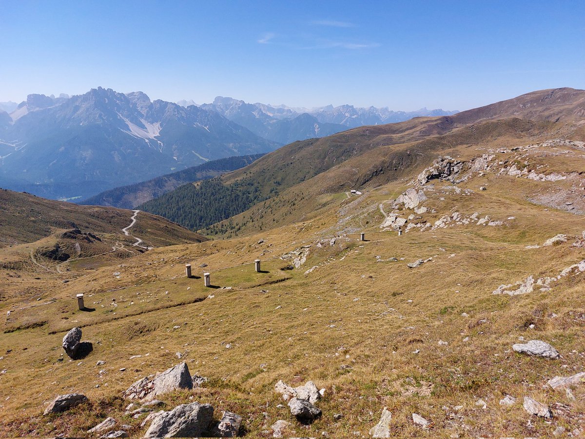 travelthommi's tweet photo. Unterwegs in #Osttirol. Heute gab es eine Wanderung am #Thurntaler bei #Sillian. Gestartet sind wir im #Villgratental. https://t.co/1CmDL6fjG1