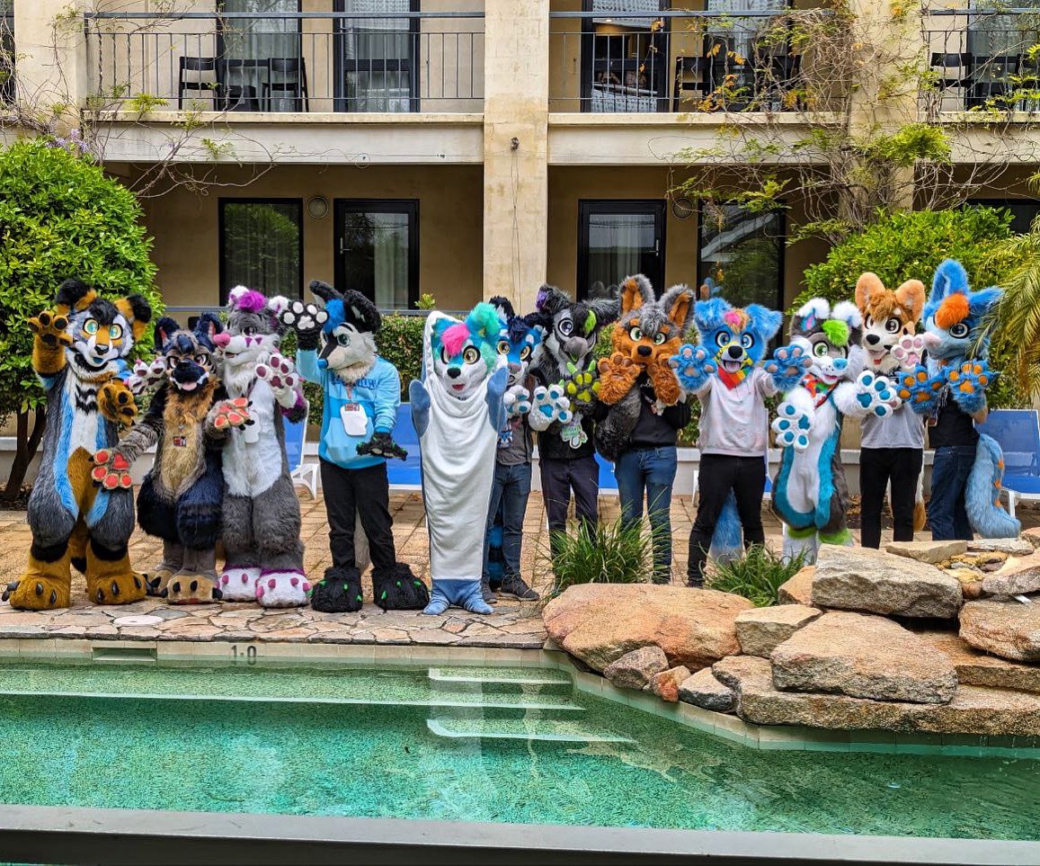 <a href="/LupeSuits/">LupeSuits</a> at WAFF!!! ✨🐾
-
<a href="/Nerowuff/">NeroWolf</a> <a href="/Jaro_Wolf_Fox/">Jaro_Wolf_Fox</a> <a href="/spritzerowo/">Spritzerowo</a> <a href="/WinderBeasts/">Winderbeast</a> <a href="/ItsFlippsy/">Flippsy</a> <a href="/SaltyDerg/">🏳️‍🌈 SaltyDragon 🏳️‍🌈</a> <a href="/JustinDaKelpo/">Justin The Kelpie!</a> <a href="/KaiTheCollie/">Kai ❤</a> <a href="/HurricaneWolfie/">Iceberg De Wolfie</a> @ArkyFloof