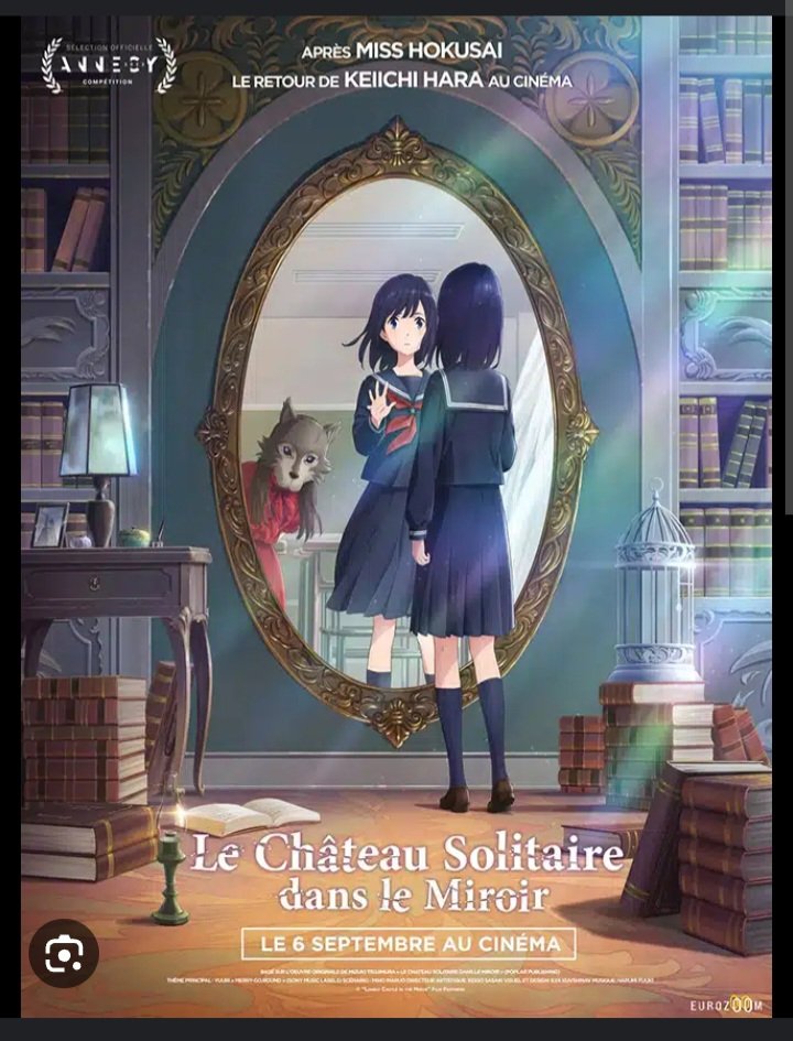 Voici un #film pouvant permettre d'aborder les sujets importants que sont le #harcèlement #scolaire et la #phobie scolaire.

#harcelementscolaire
#phobiescolaire