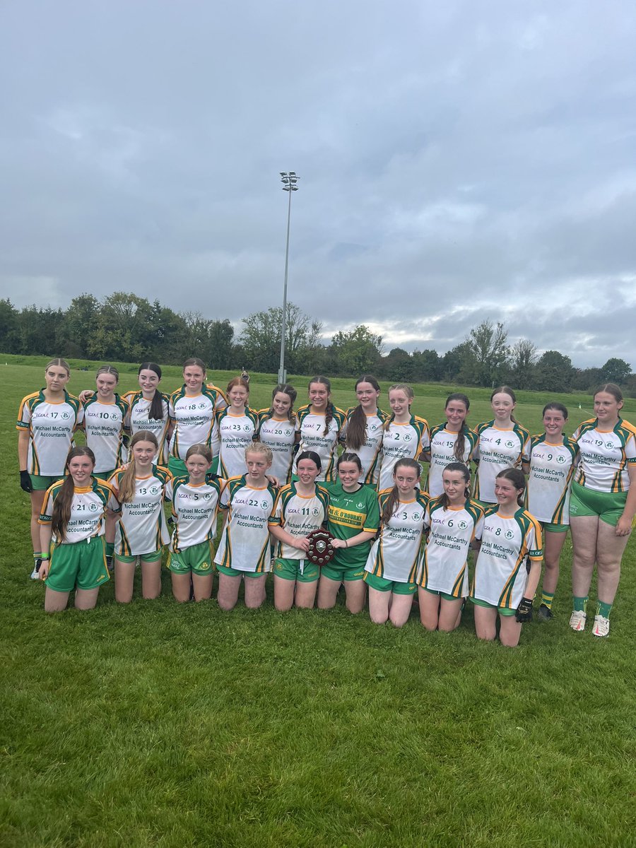 Ballylanders LGFA tweet media