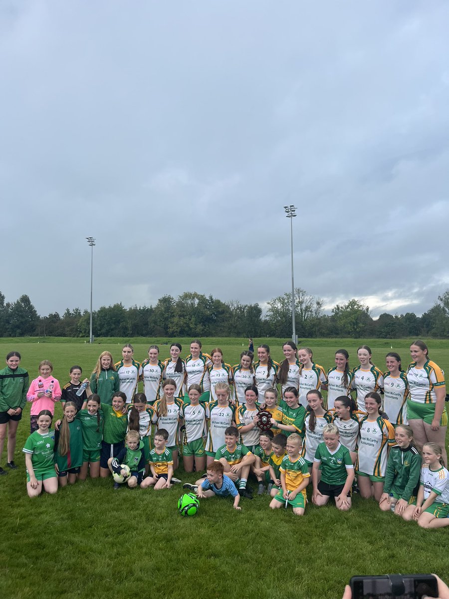 Ballylanders LGFA tweet media
