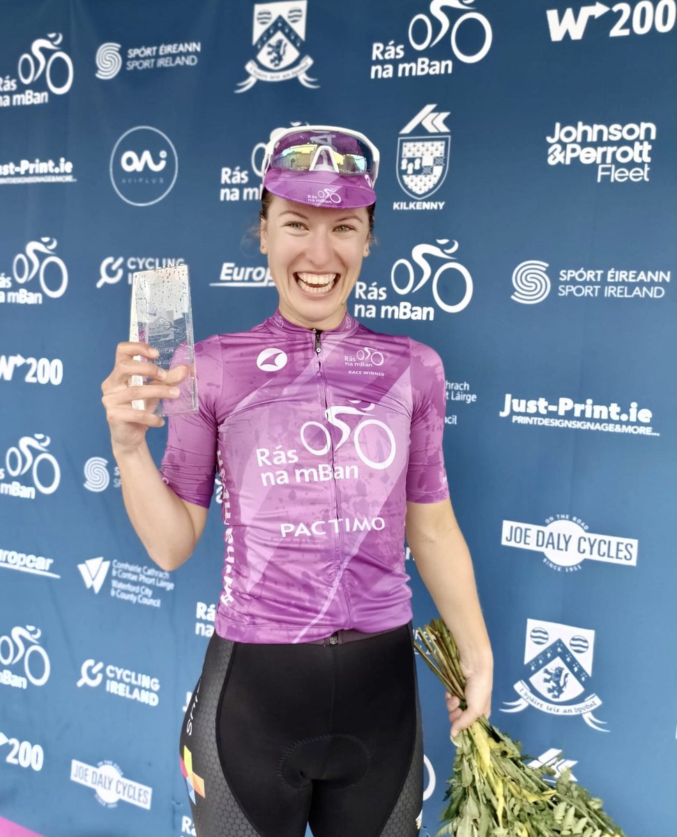 Rás na mBan tweet media