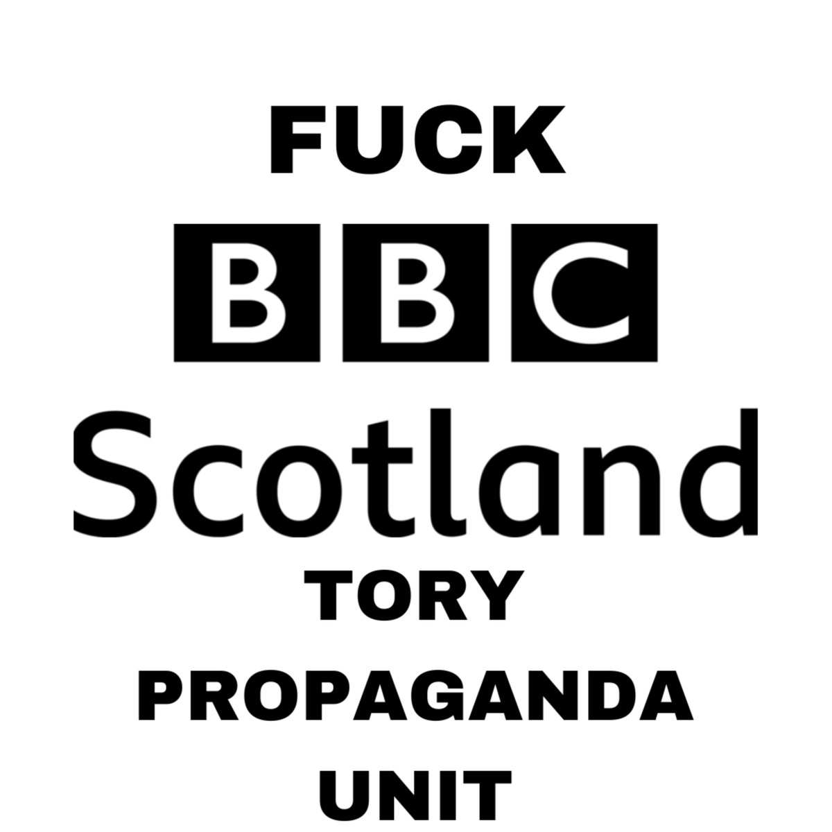 For the life of me, I have no idea why my tshirt print company have a problem with this? Lmao eh @BBCScotlandNews @bbcradioscotland