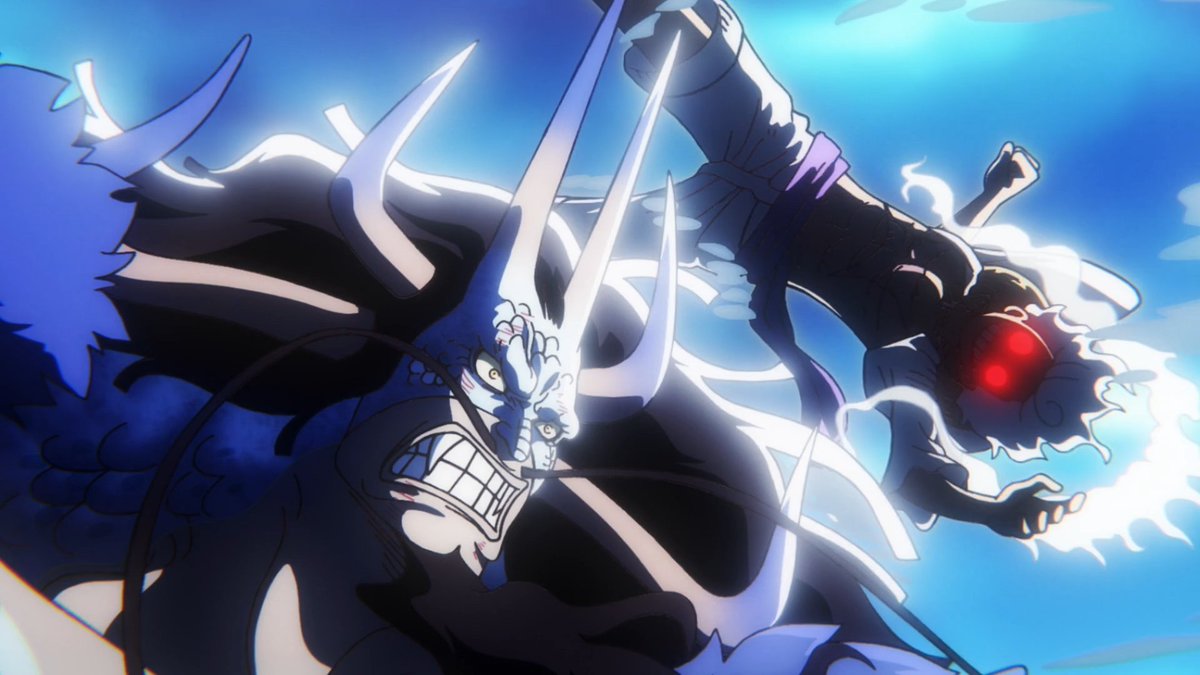 Young Cap | ONE PIECE tweet media