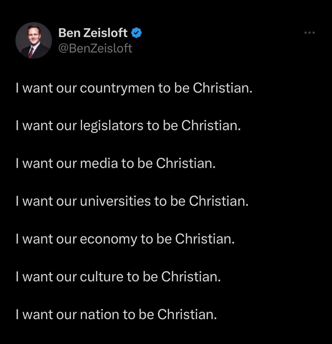 Just in case you were not clear about what the right wants…