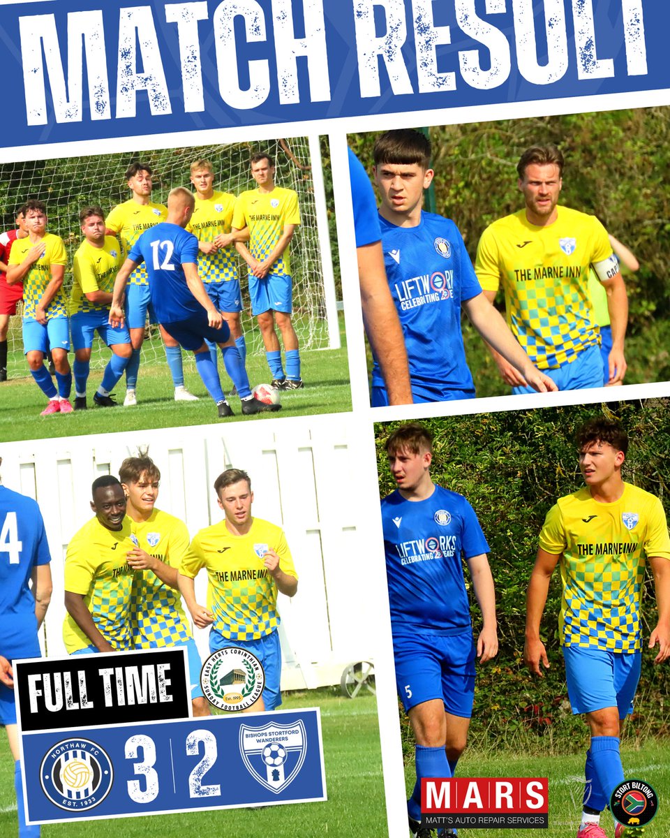 Bishop’s Stortford Wanderers FC tweet media