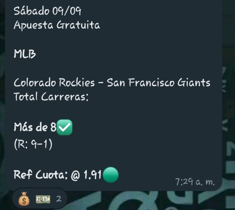 DaemLegacy's tweet photo. Ayer Sábado nos anotamos un doblete ganador con picks de #Futbol #UefaEuroQualifiers y #BaseBall #MLB 😎💰🔥 Síguenos y obtén toda la información para tus apuestas y parley! 

https://t.co/IzydS2GWEP https://t.co/8zEEPjEeMi