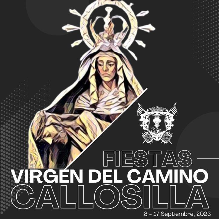 Felices Fiestas Patronales. #callosadesegura