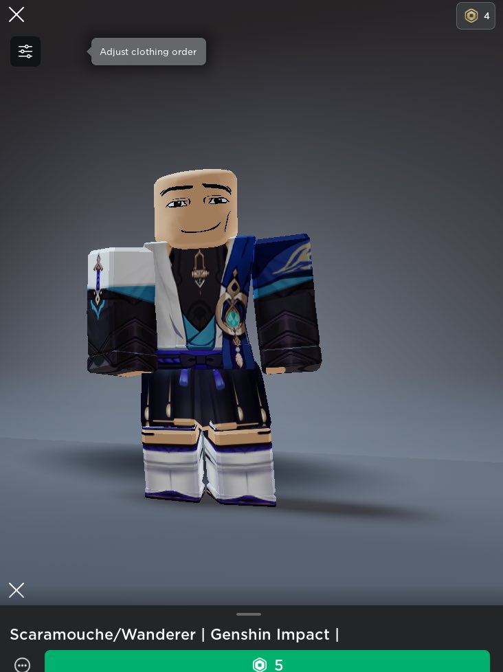 rate my roblox skin