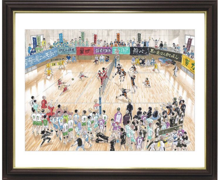 nano12865's tweet photo. 🏐ハイキュープレゼント企画🏐

🎁賞品

A賞　複製原画　1名様

B賞　むにゅぐるみ　1名様

🗓応募〆切
10月8日(日) 

💌応募方法
@nano12865 フォロー
リツイート

#ハイキュー 
#ハイキュープレゼント企画
#プレゼント企画 https://t.co/62KcJx8ets