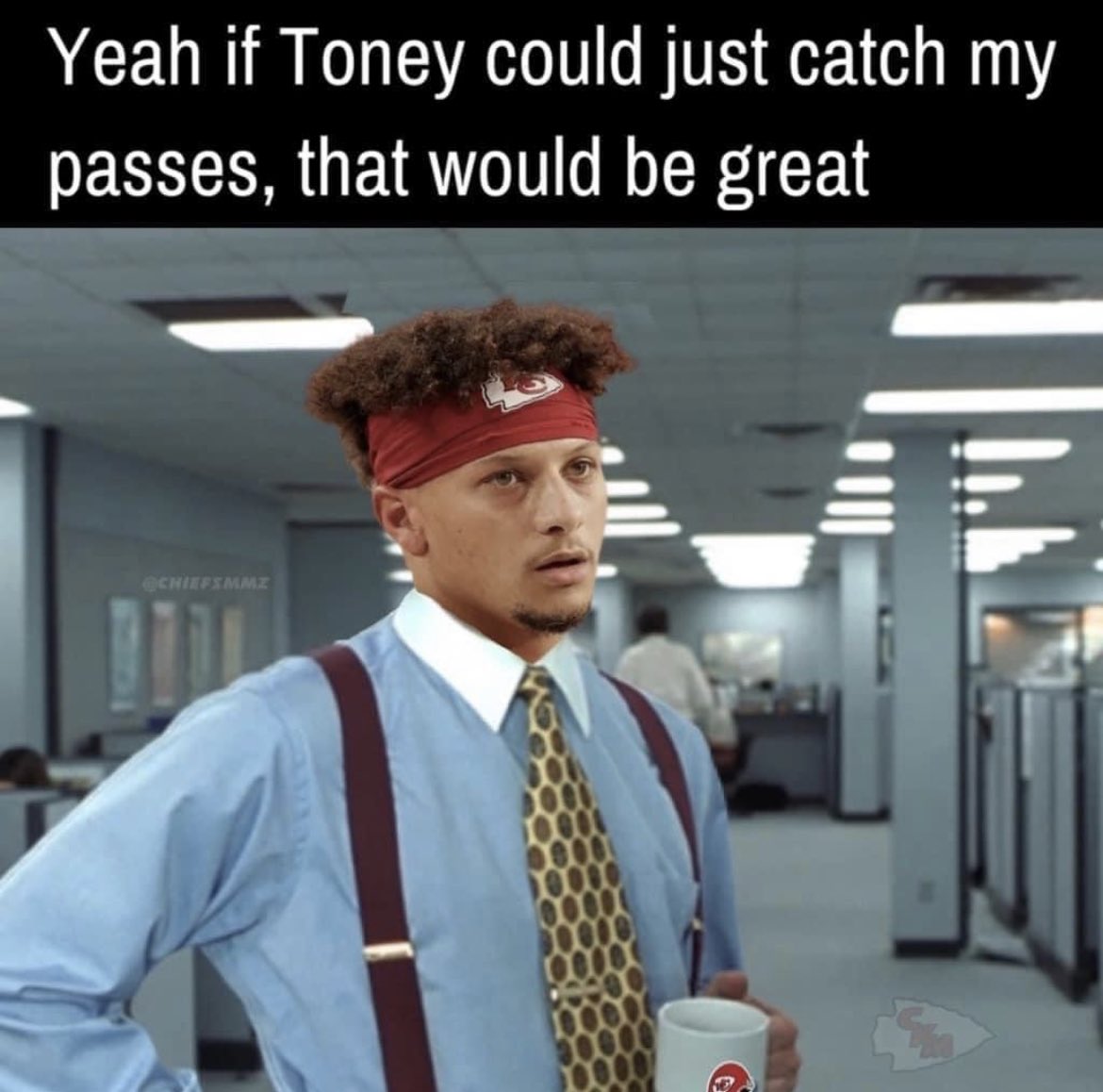 KcLee_816's tweet photo. @PatrickMahomes  you don’t gotta say it bro we know ethics gotcha silent, so we’ll say it for ya 
🗣 https://t.co/gs5nrZ0VEQ