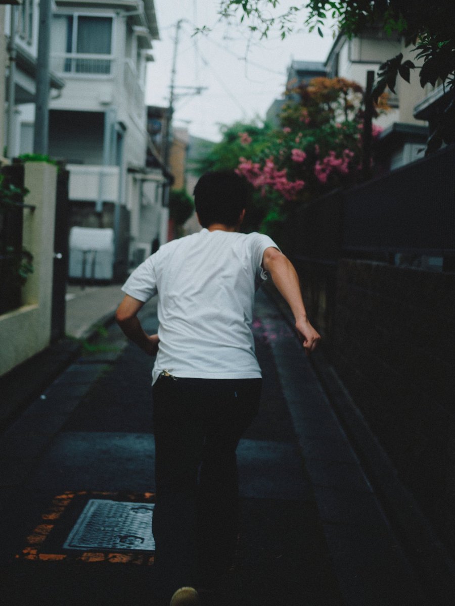 kmsan7's tweet photo. 好きな街を教えてもらって歩いてみる。
小出水さんは走っている。 https://t.co/kmhLXxc0mX