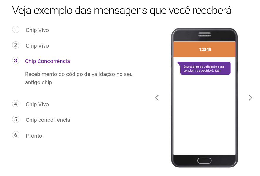 jeisonpandini's tweet photo. No momento estou nesse passo, mas a mensagem não chega na TIM: https://t.co/Brp1yCFStr