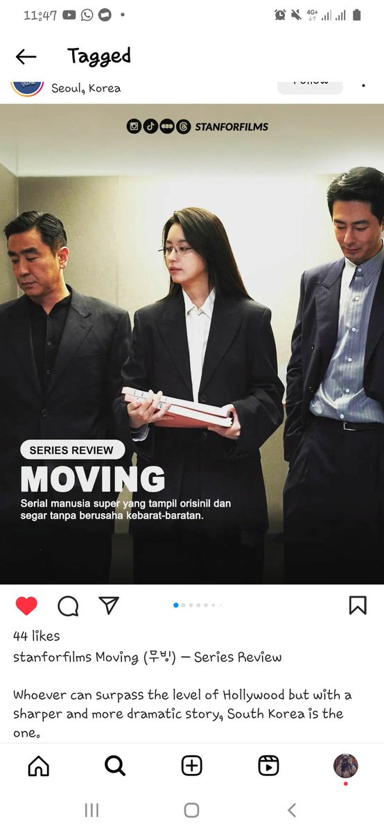 be_xchloe's tweet photo. Tapi gara2 banyak lewat fyp twitter maupun tiktok, koq kayanya seru ya Moving ini. Apalagi pas ada potongan video Jo In Sung - Han Hyo Joo
Koq... Chemistry nya berasa ya... Padahal cuma beberapa detik aja mereka tatapan di lift...
Langsung penasaran nonton Moving https://t.co/frAybKe4eW