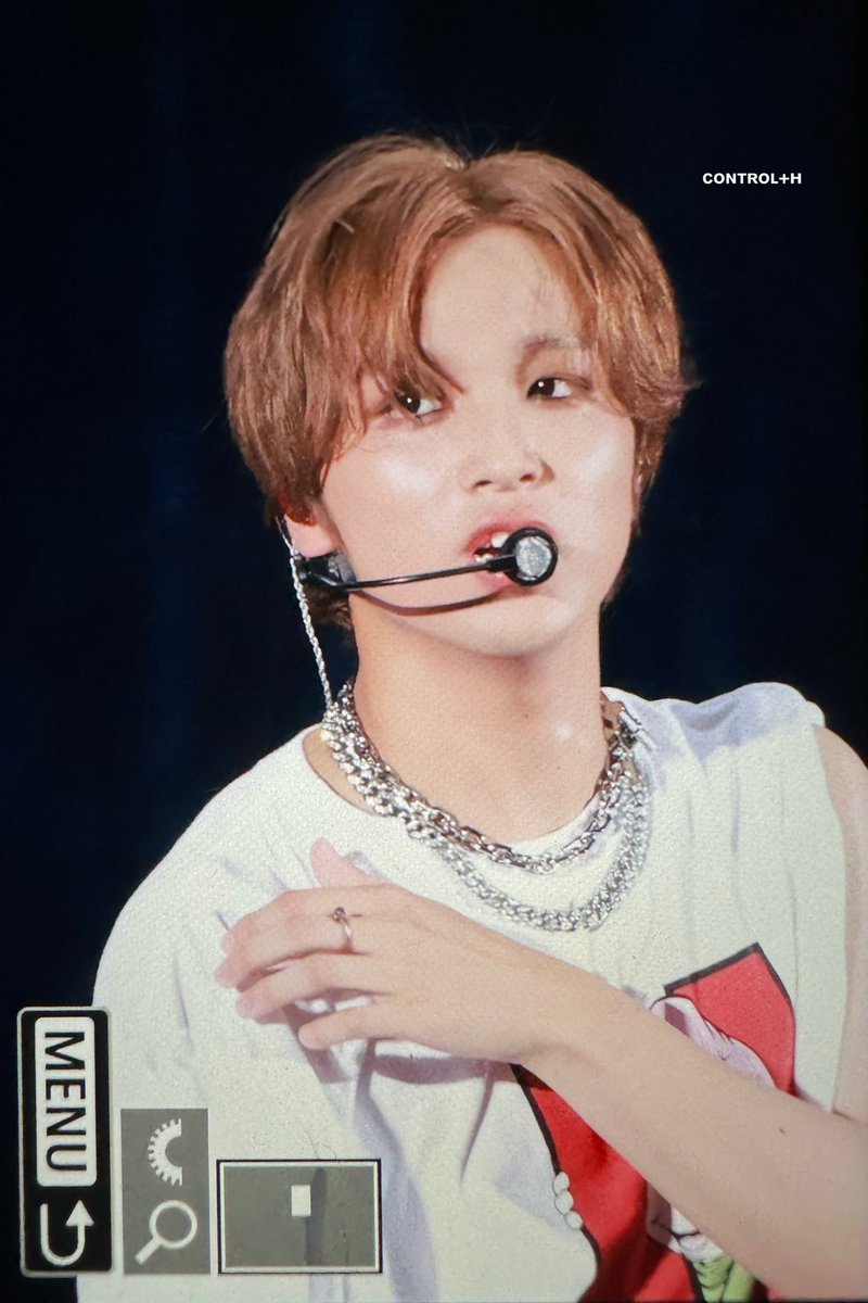 control_H00's tweet image. 230910 NCT NATION OSAKA D2

#해찬 #HAECHAN #ヘチャン