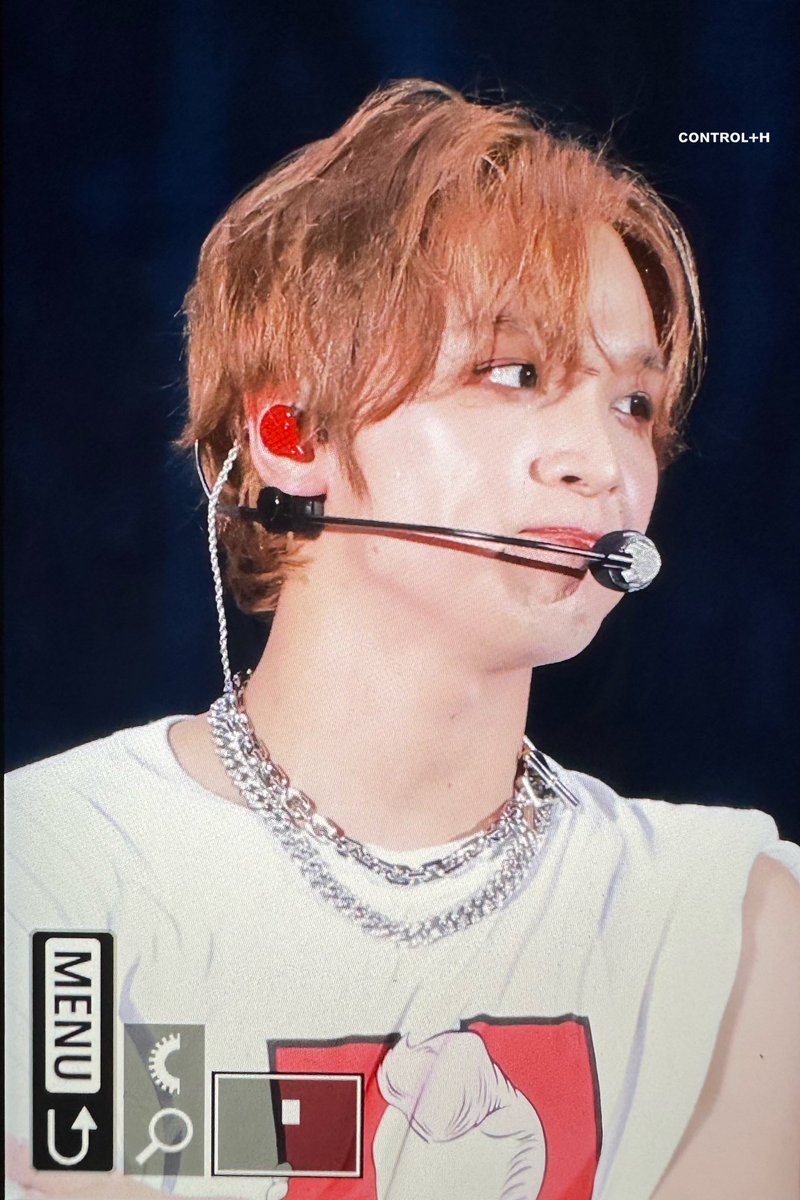 control_H00's tweet image. 230910 NCT NATION OSAKA D2

#해찬 #HAECHAN #ヘチャン