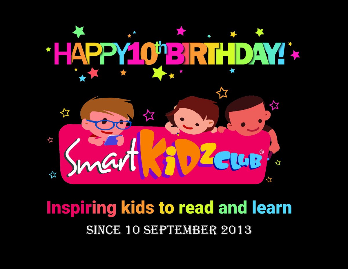 ⭐ Celebrating our 10th Anniversary today! ⭐ #justrightbooksforkids #digitallibrary #kidsbooks #booksforkids #edtech #childrensbooks #educationtechnology