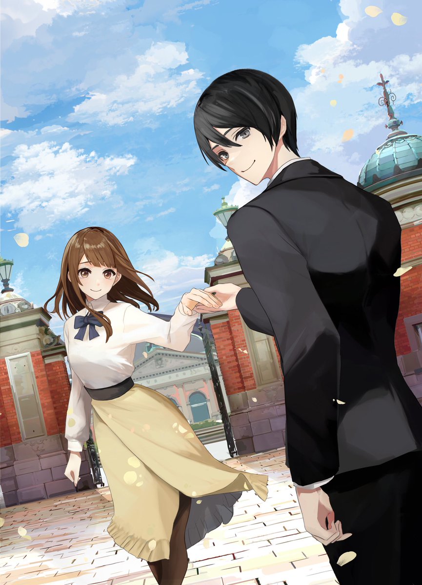 京都寺町三条のホームズ⑳巻 カバーイラストはこちら✨ 今回も