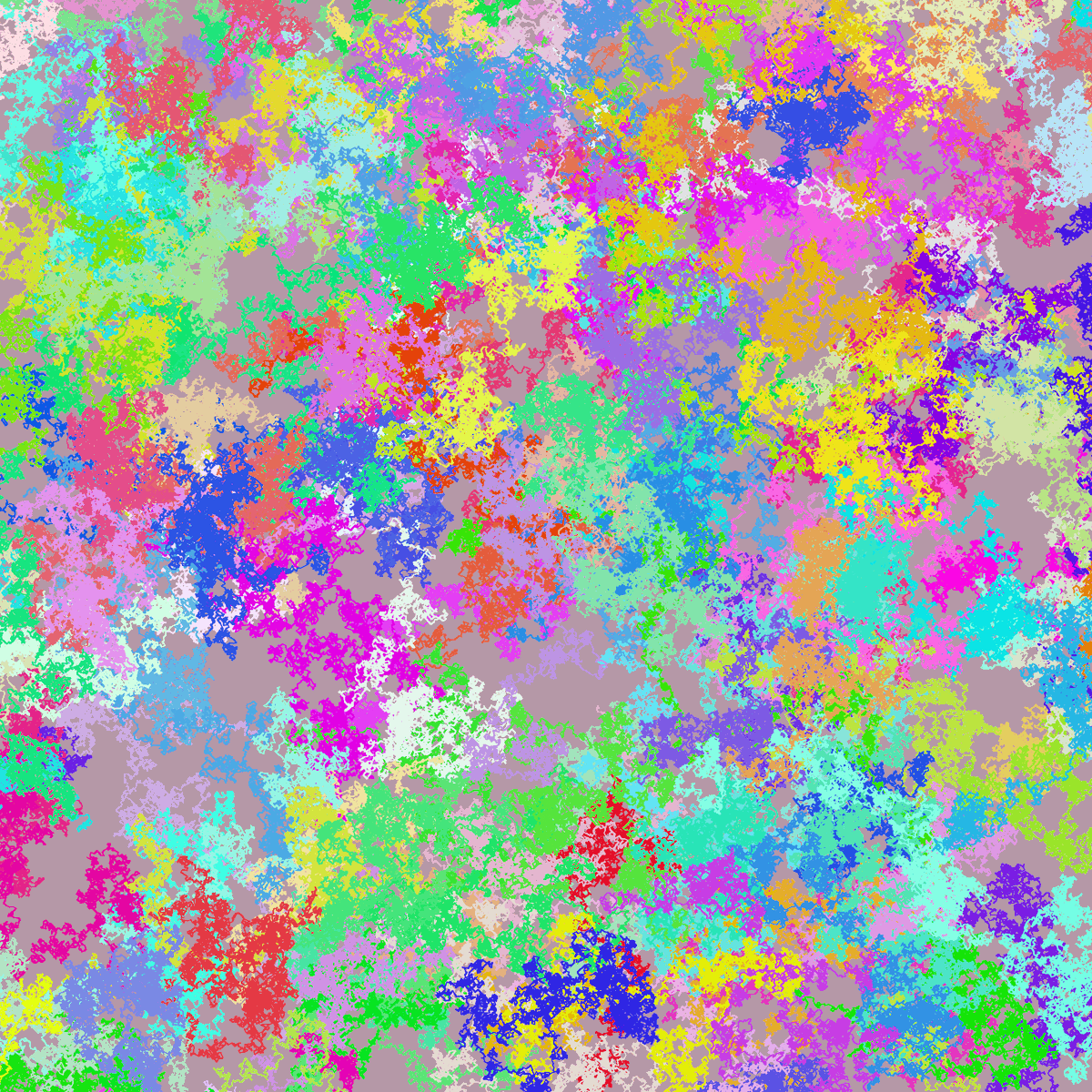 whtnoiz60's tweet photo. GM Fellow Grinders, Builders, and Degens! ☕️🫡🫶
Hope you're having an amazing Sunday 🌞
I made some improvements to #InfiniteMonkeyTheorem Algorithm.
Unfortunately this requires some manual intervention on each image 🥱😩
Let me know what you think so far?
Left (Original / random generated)
Right (Paint Effect Applied)