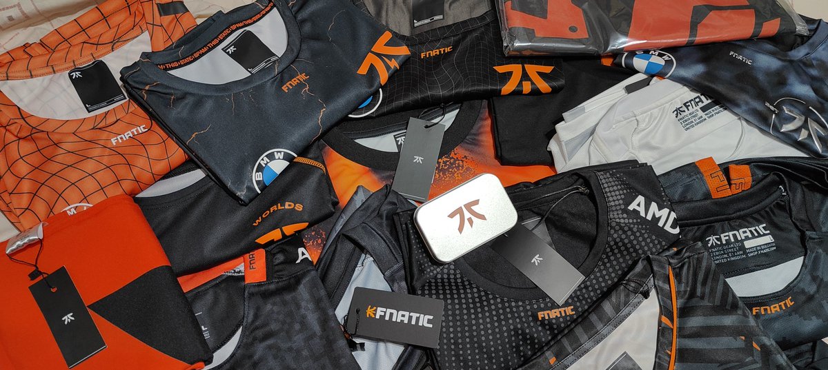 Dubroc's tweet image. ¿De qué equipo eres? 🤔 #ALWAYSFNATIC