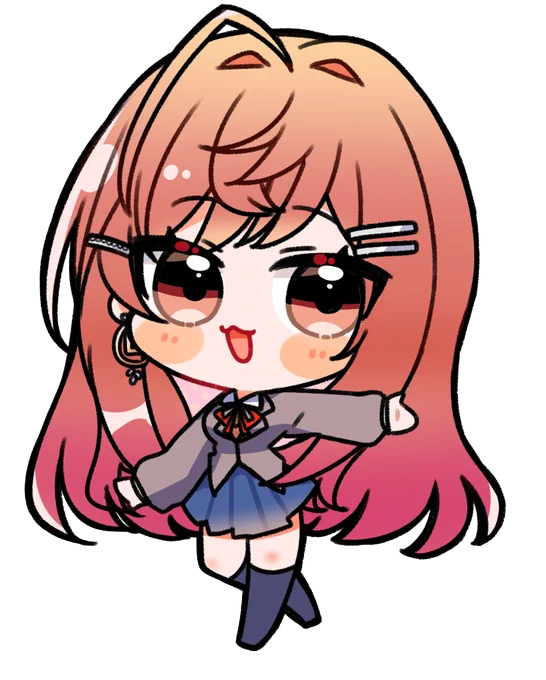莉々華ちゃんのドキ文楽しみ #ririkart