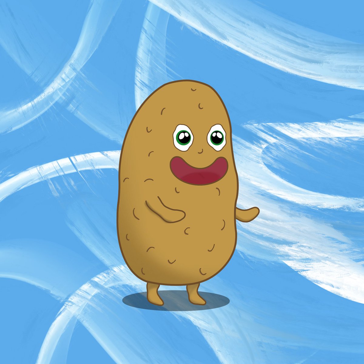 GM and happy Sunday!

Grab yourself one of the last few OG Grantatoes

Check out this and other drops on <a href="/neftyblocks/">NeftyBlocks</a> 
neftyblocks.com/collection/gra…

join our Discord for whitelisting discord.gg/AaAHJNv39d

#WAXNFT #NFTCollection $WAXP <a href="/WAX_io/">WAX</a> #NFTDROPS