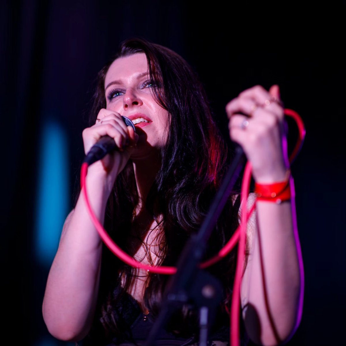 SometimesFest's tweet photo. Amazing shots of @thebanddarlin from @ryanmonshall 

So happy to have shared Sometimes 2023 with them.

2024? https://t.co/pAecD85zJy