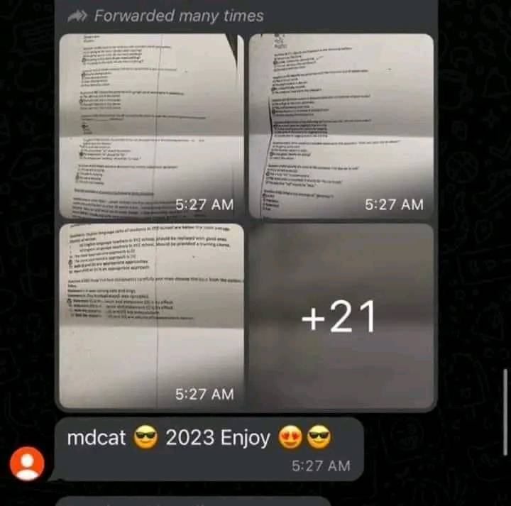 theplsacademy's tweet photo. Already Leaked Test MDCAT Sindh
#MDCAT2023 https://t.co/gXGvg0NcCe