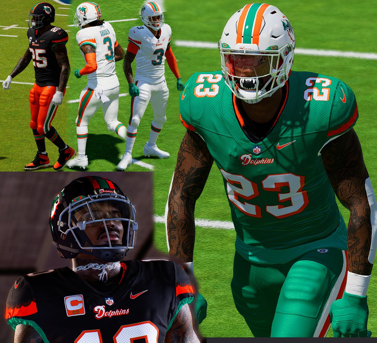 Madden Modding Community tweet media