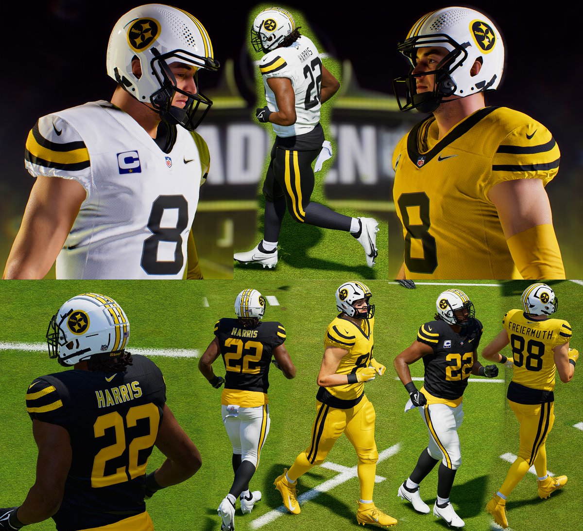 Madden Modding Community tweet media