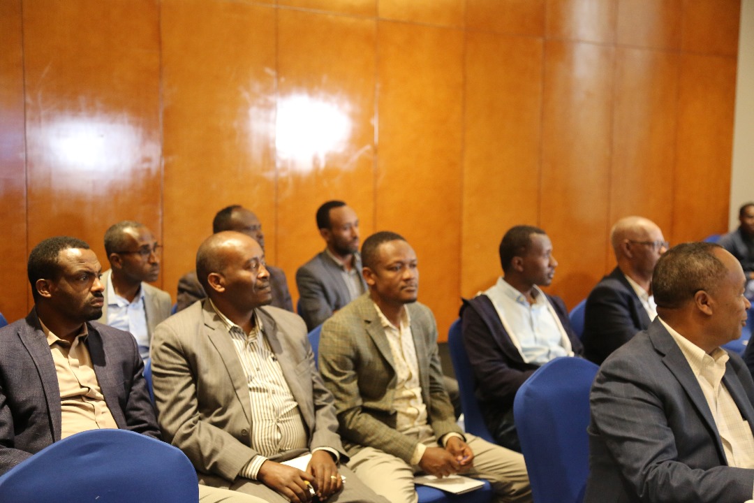 @EthiopianATA hosted a final consultation workshop to reach consensus on the 10-years Agricultural Transformation Strategy for the Southwest Ethiopia People's Regional State with key stakeholders ahead of the strategy's official handover.