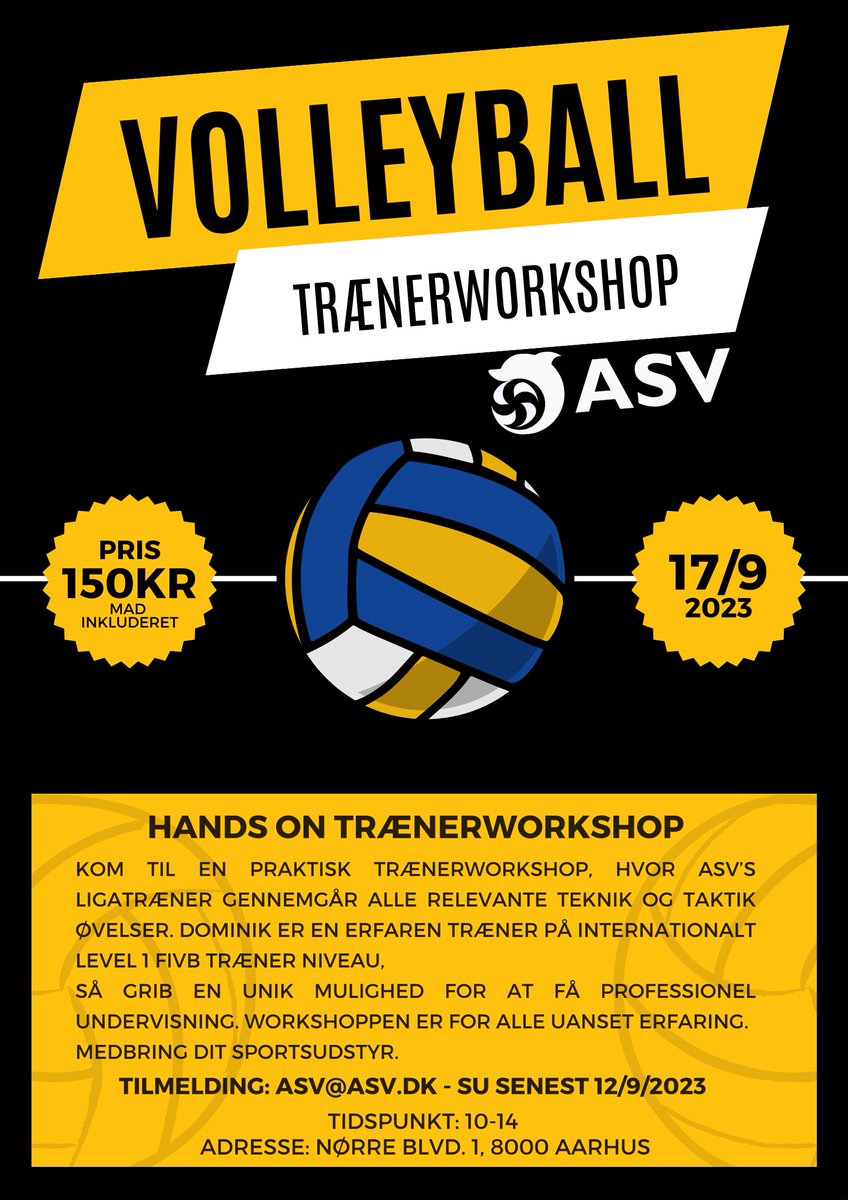 Aarhus_Studenternes_Volley tweet media