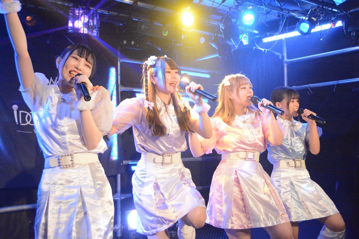 katayama_akira1's tweet image. ＝#Cuprite（#きゅーぷらいと）さん2-1＝
#iDOLMAX20
20230820 #堺筋本町MERCURY
お名前はよく拝見していたのですがやっと！
全曲オリジナルで強いアイドルさんだなと感じました^O^