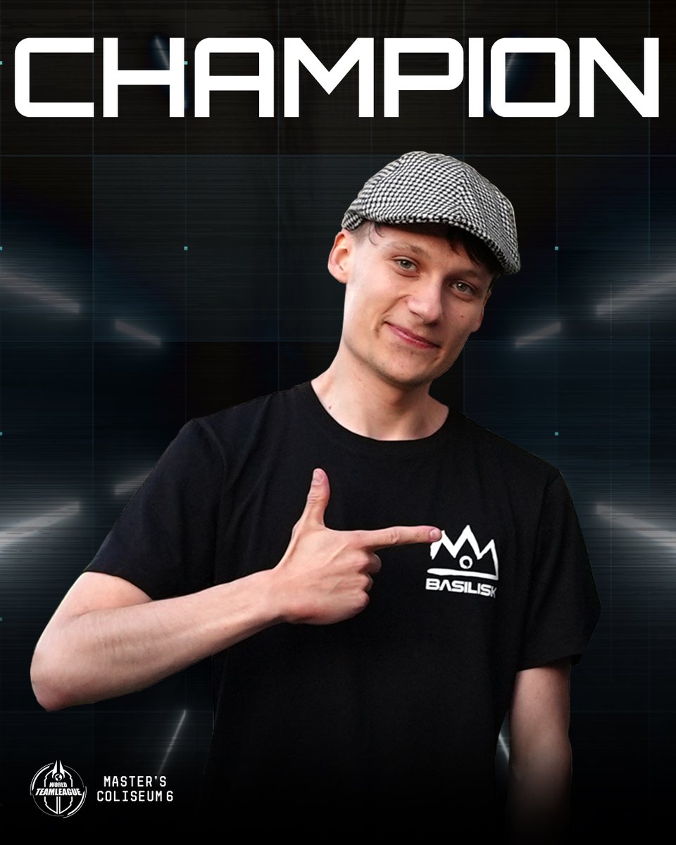 BASILISK_gg's tweet image. Serral is the Champion of the @WTL_SC2 Master's Coliseum! 

GGWP Cure. 

@Serral_SC2 brings home yet another Science Victory. 🦾🧠