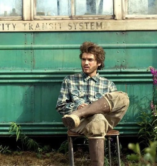 DashToThePast's tweet image. Christopher McCandless (1968-1992) - Adventurer and subject of "Into the Wild." Found dead in Alaska on September 10, 1992. His journey inspired many to seek adventure and self-discovery.
#History #Wild