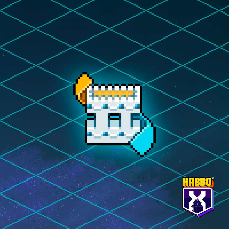 we're also hosting a 4-day long open house event in Habbo X where ALL players will be able to earn the Habbo X Gift Boxes for free, and participate in a game some of our community members have built.

there will be a brand new badge to earn from participating in the open house