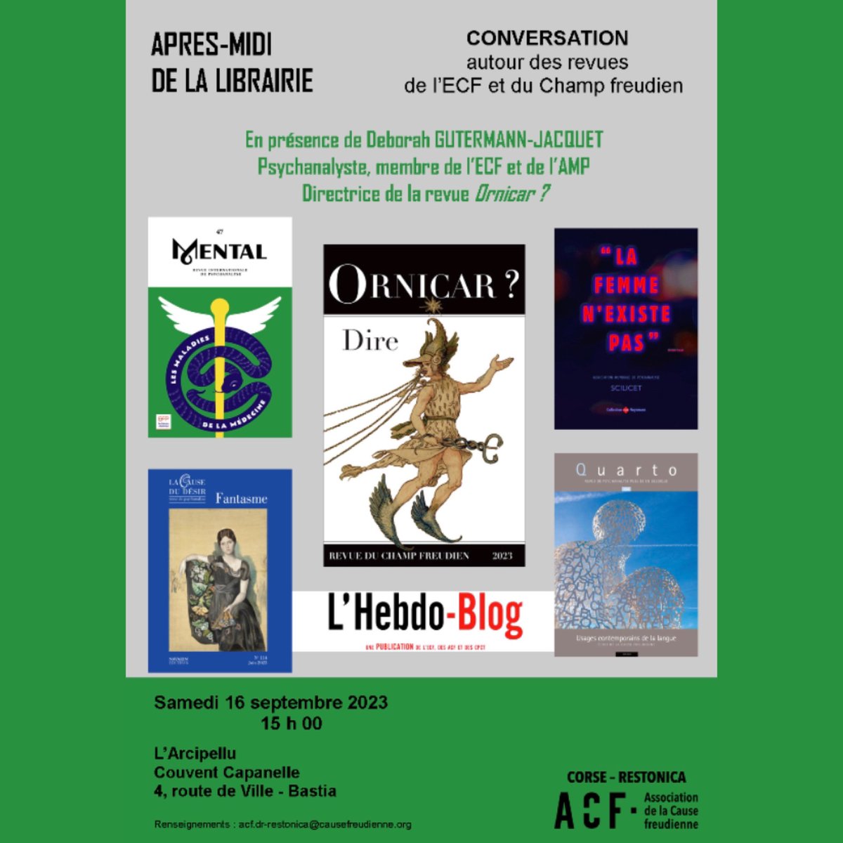 ECF.librairie tweet media