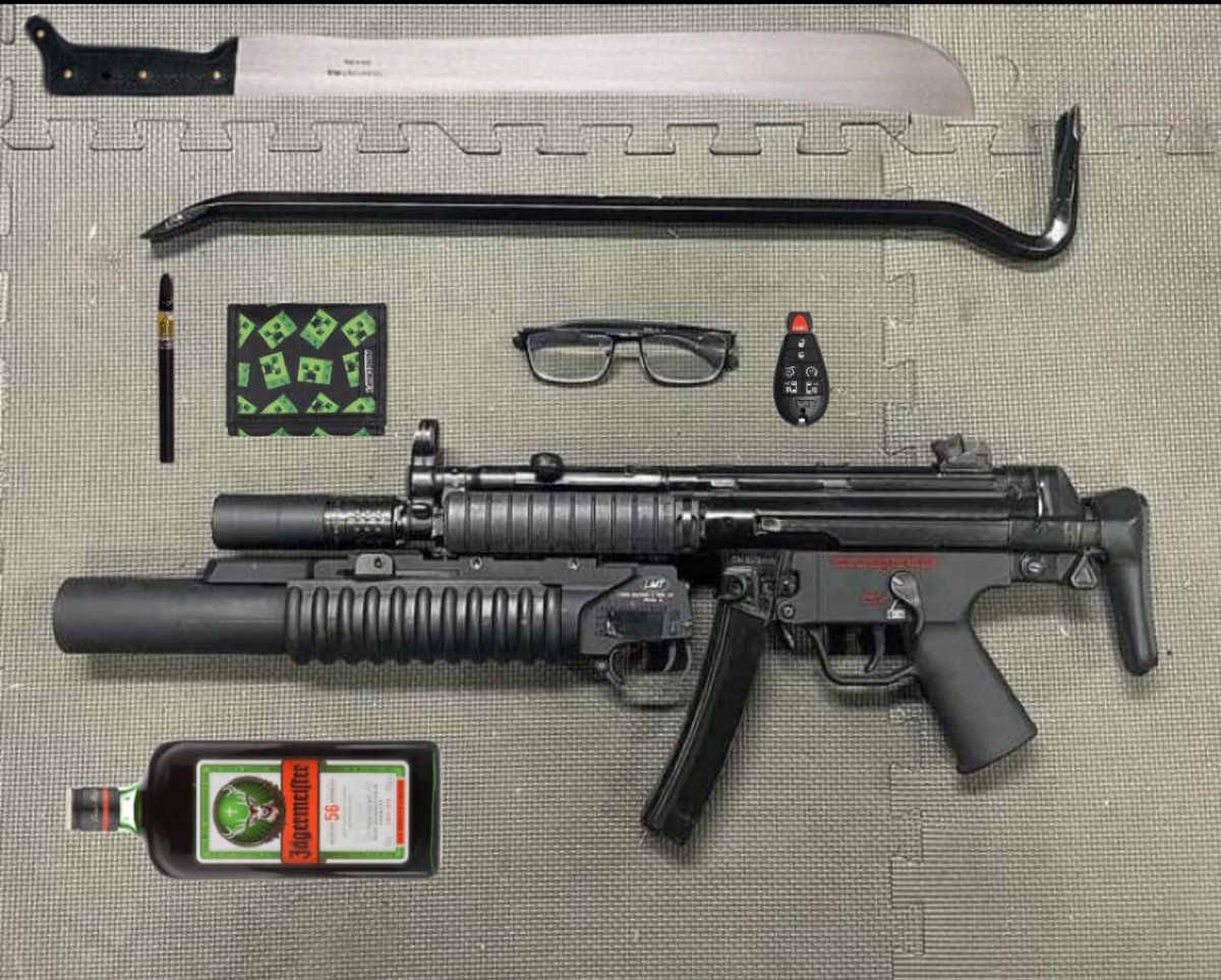 My Everyday Carry!!!