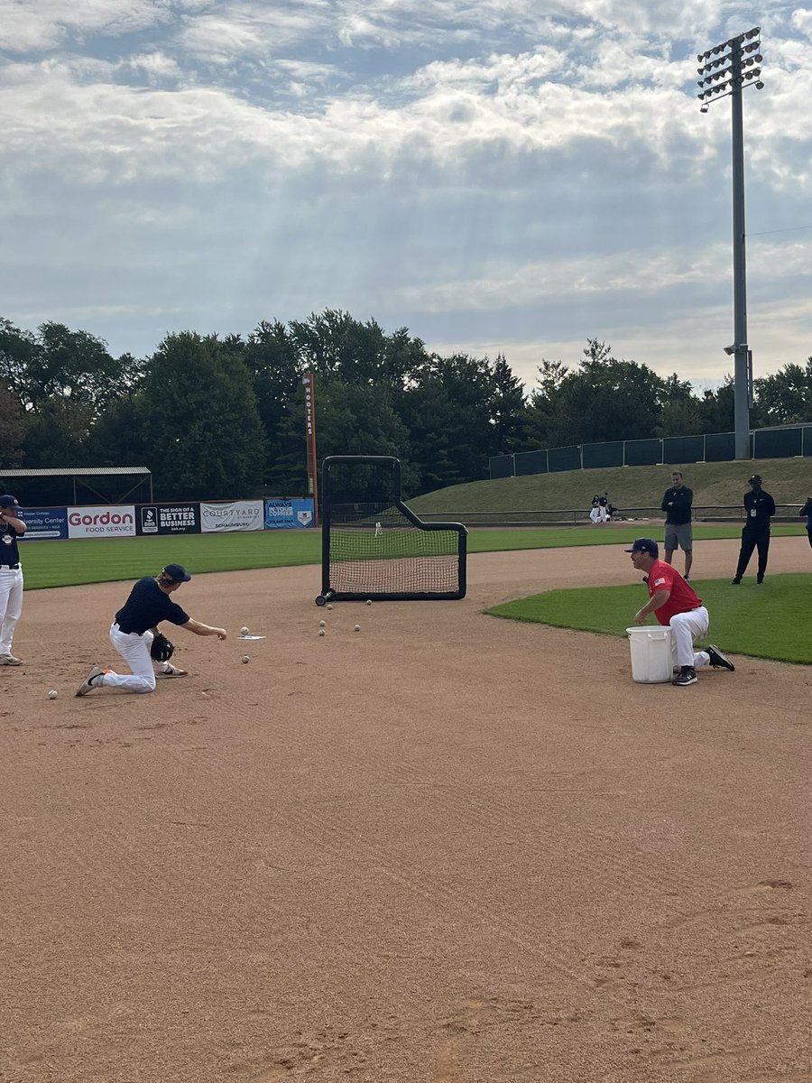 coachsimmo91's tweet image. Great weekend spent up in Chicago with USA Baseball! @USABaseball @USABDevelops @IHSBCA1