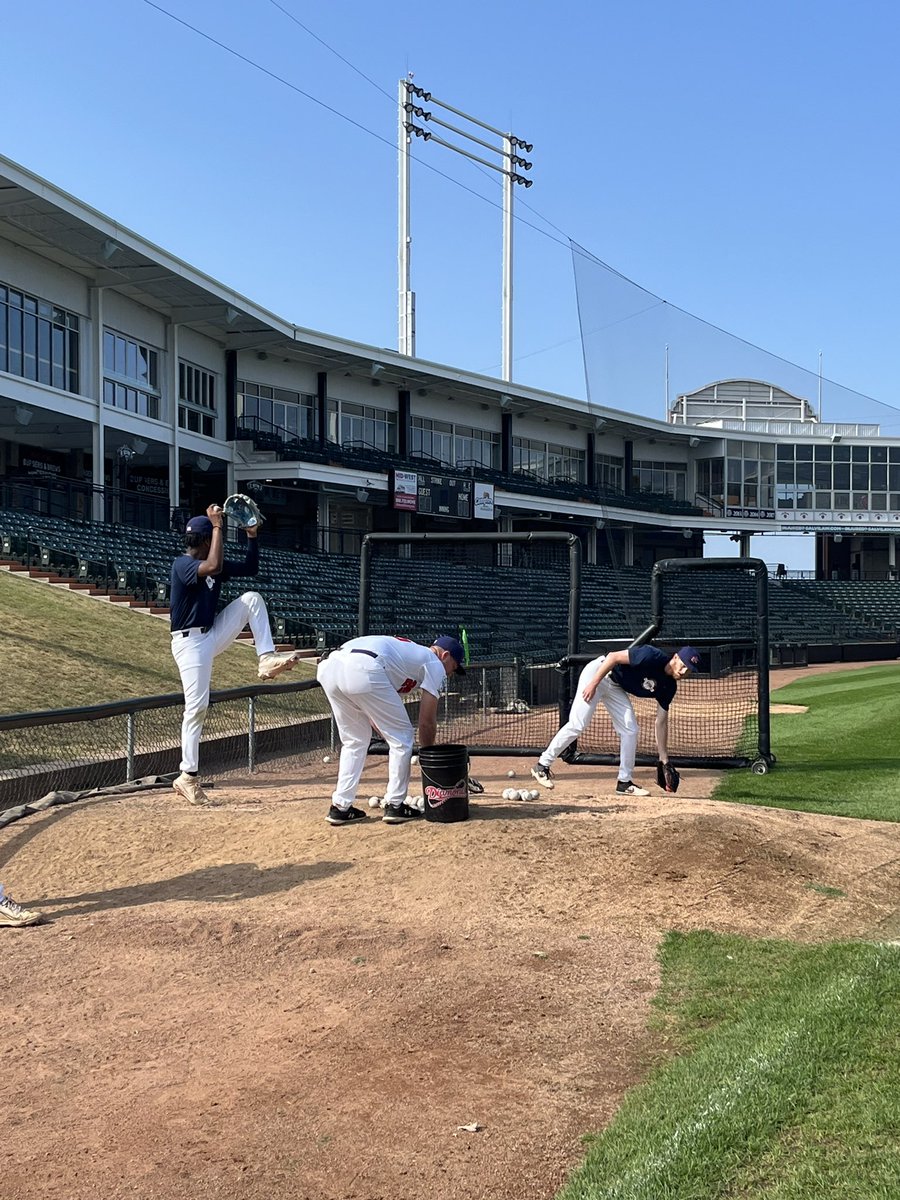 coachsimmo91's tweet image. Great weekend spent up in Chicago with USA Baseball! @USABaseball @USABDevelops @IHSBCA1