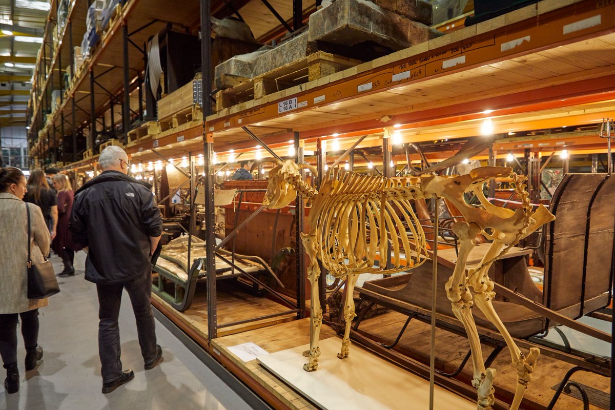 Birmingham Museum and Art Gallery (@bm_ag) on Twitter photo Come to the Museum Collection Centre Open Day on Sat 16th Sept. This vast building is where the majority of Birmingham's collection is stored - you'll be blown away by what you see. Plus family fun things to do.
Book your FREE <a href="/BMTMCC/">Museum Collection Centre</a> tickets birminghammuseums.org.uk/events/museum-… #BrumHour Come to the Museum Collection Centre Open Day on Sat 16th Sept. This vast building is where the majority of Birmingham's collection is stored - you'll be blown away by what you see. Plus family fun things to do.
Book your FREE <a href="/BMTMCC/">Museum Collection Centre</a> tickets birminghammuseums.org.uk/events/museum-… #BrumHour