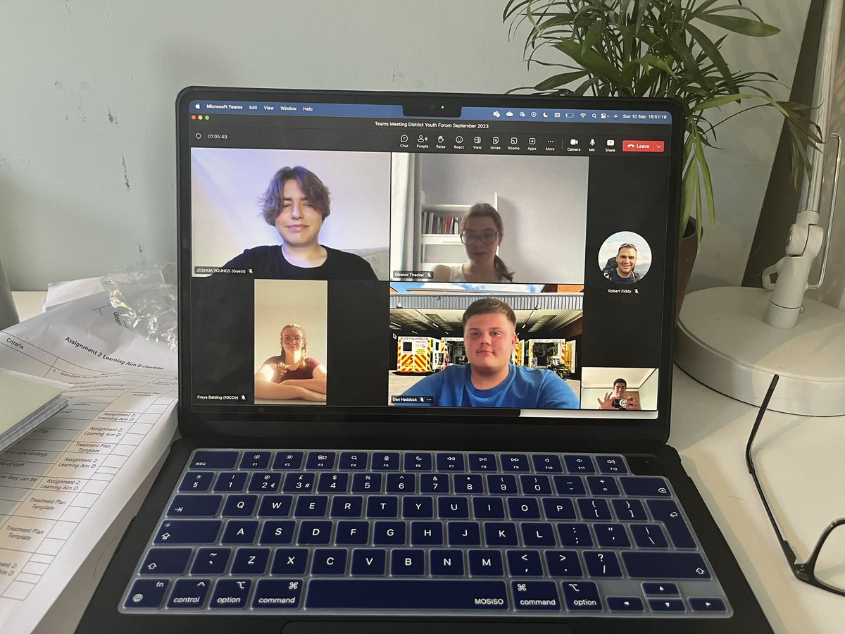 SJAsuffolkCOTY's tweet photo. Another very productive DYFM meeting! We had lots discussed and there was some really great content covered! Your unit reps have been tasked with more work so please cooperate with us to bring the best possible change to the district for the remainder of this year! https://t.co/p8tj5SjfFE