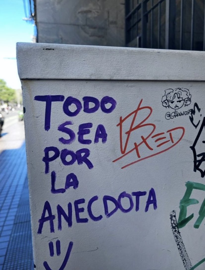yo antes de cagarla