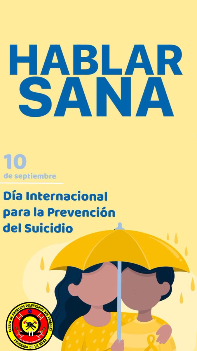 "Crear esperanza a través de la acción",  refleja la necesidad de una acción colectiva para abordar este urgente problema de salud pública. Todos nosotros (familiares, amigos, compañeros de trabajo, miembros de la comunidad) podemos tomar medidas para prevenir el suicidio.