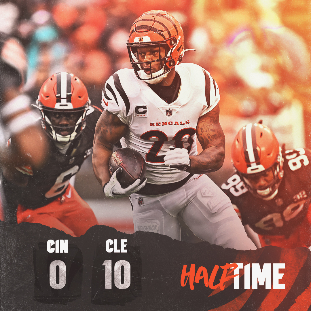 Cincinnati Bengals tweet media